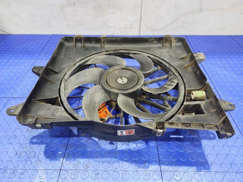 2005 - 2014 Ford Mustang Engine Cooling Fan Motor Assmebly OEM BR3Z8C607A