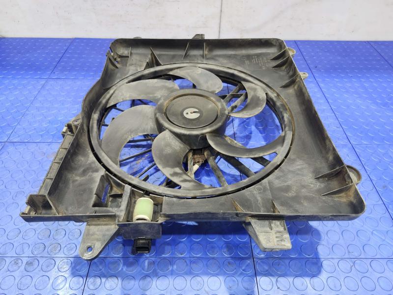 2005 - 2014 Ford Mustang Engine Cooling Fan Motor Assmebly OEM BR3Z8C607A