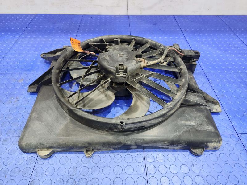 2005 - 2014 Ford Mustang Engine Cooling Fan Motor Assmebly OEM BR3Z8C607A