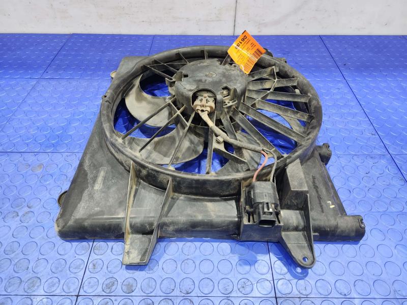 2005 - 2014 Ford Mustang Engine Cooling Fan Motor Assmebly OEM BR3Z8C607A