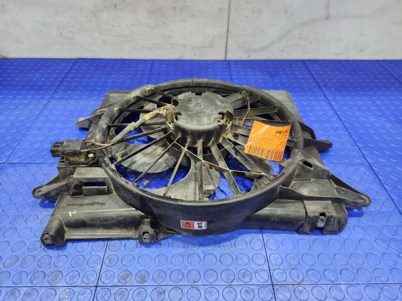 2005 - 2014 Ford Mustang Engine Cooling Fan Motor Assmebly OEM BR3Z8C607A