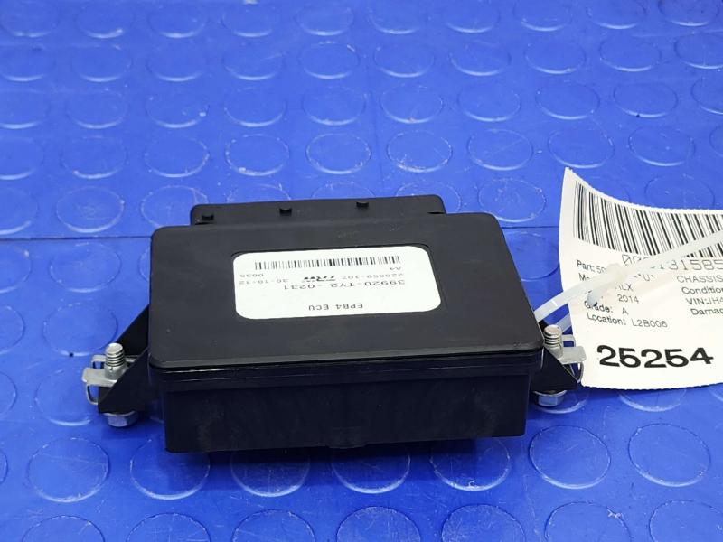 2014 Acura RLX Chassis Brain Box