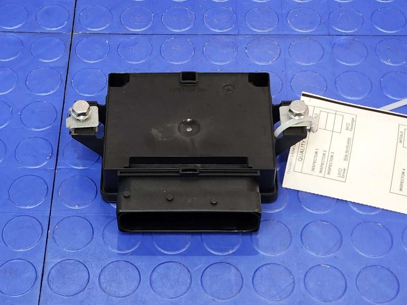 2014 Acura RLX Chassis Brain Box