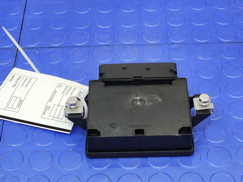 2014 Acura RLX Chassis Brain Box