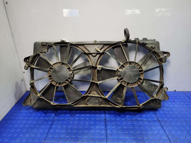 2010 Ford F-150 Electric Cooling Motor