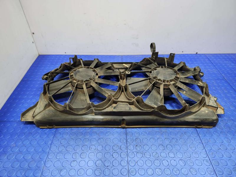 2010 Ford F-150 Electric Cooling Motor