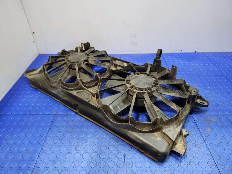 2010 Ford F-150 Electric Cooling Motor