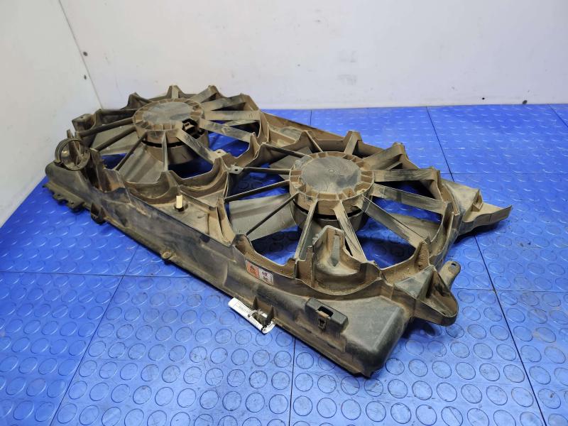2010 Ford F-150 Electric Cooling Motor