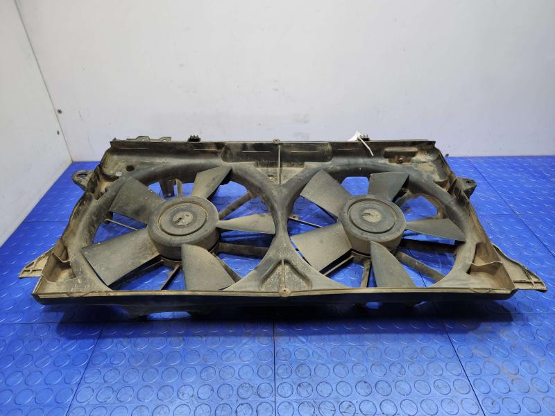 2010 Ford F-150 Electric Cooling Motor
