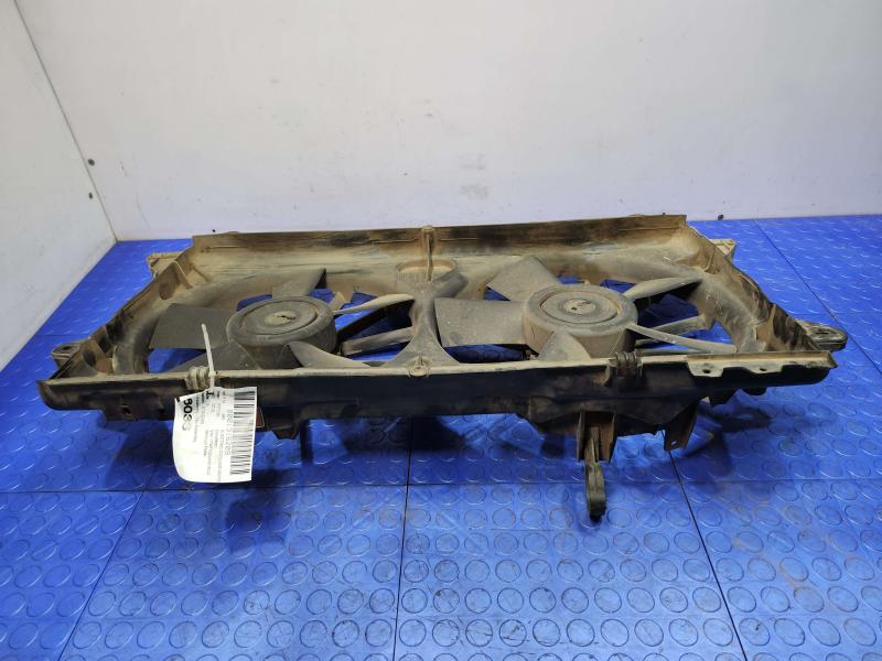2010 Ford F-150 Electric Cooling Motor