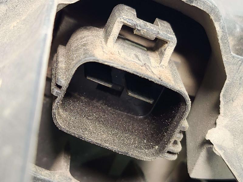 2010 Ford F-150 Electric Cooling Motor