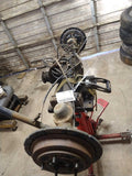1995 Chevrolet Tracker Rear Axle Assy.