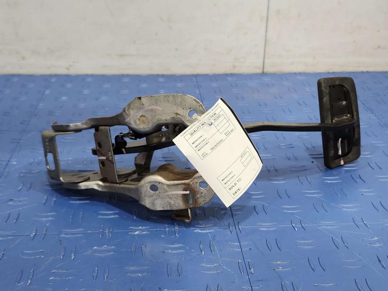 2011 Honda Accord Brake Pedal