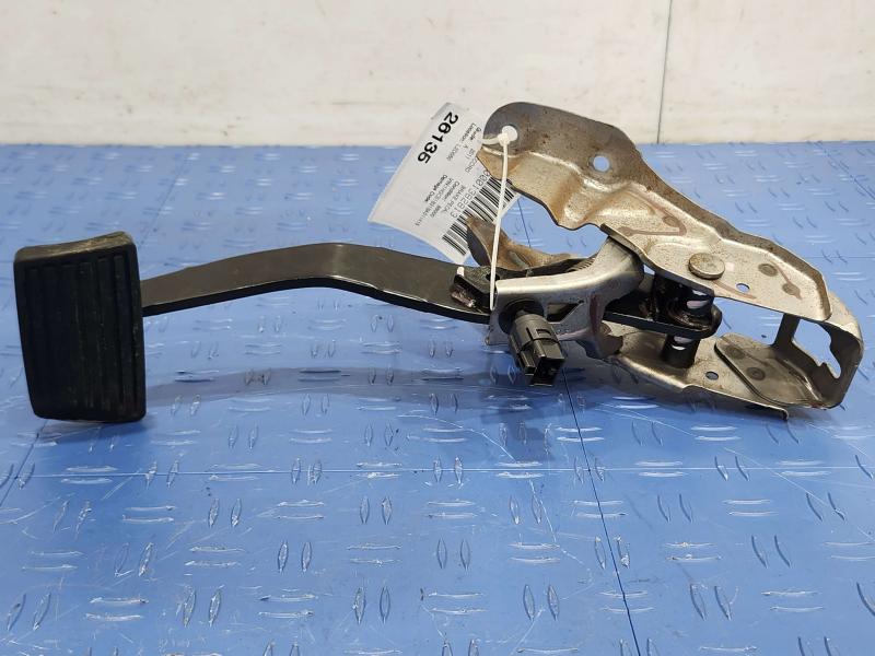 2011 Honda Accord Brake Pedal
