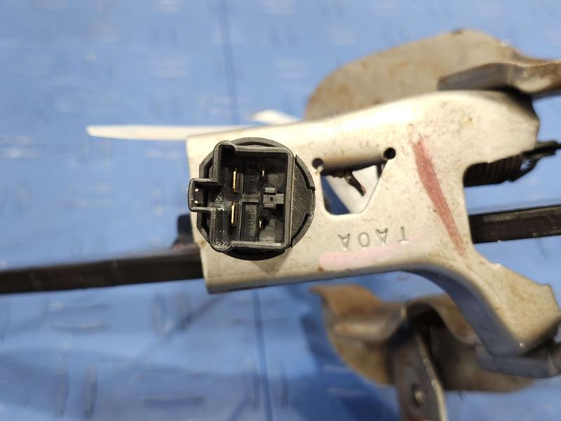 2011 Honda Accord Brake Pedal