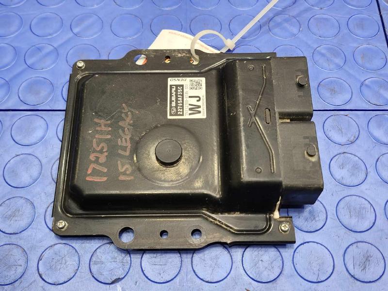 2015 Subaru Legacy Engine/Motor Brain Box
