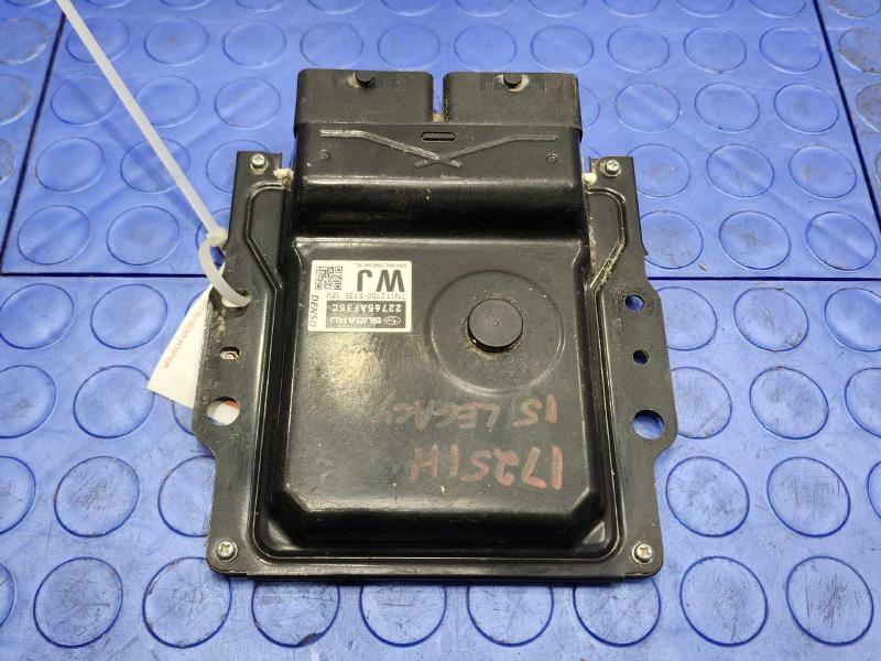 2015 Subaru Legacy Engine/Motor Brain Box