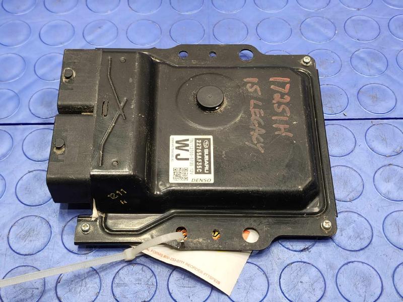 2015 Subaru Legacy Engine/Motor Brain Box