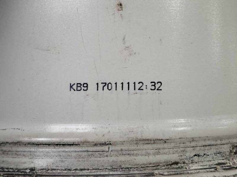 2011 Dodge Durango Wheel