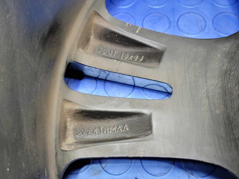 2011 Dodge Durango Wheel