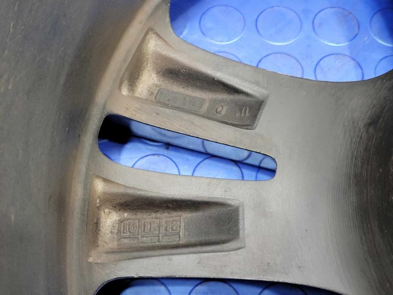 2011 Dodge Durango Wheel