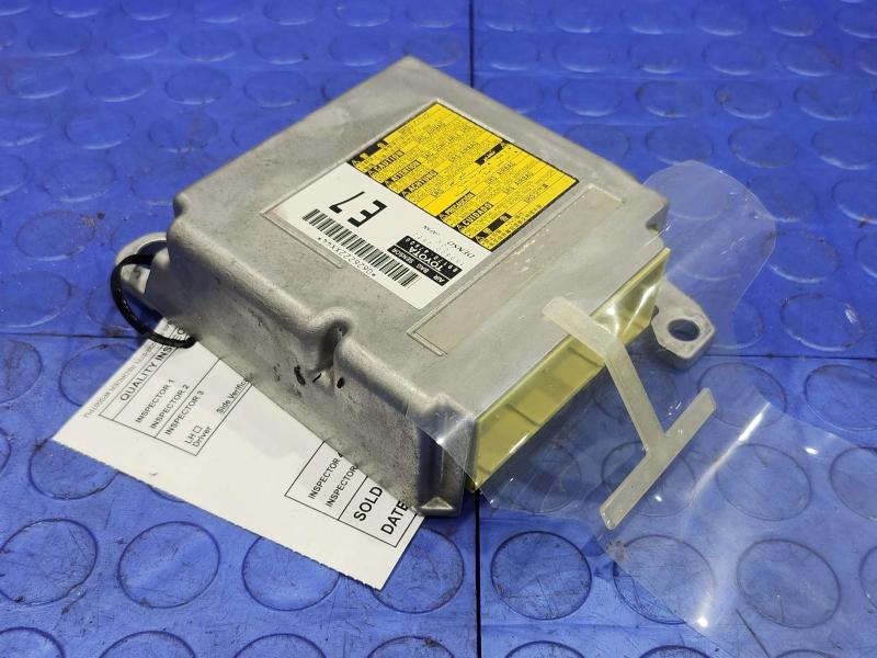 2017 Toyota Prius Chassis Brain Box