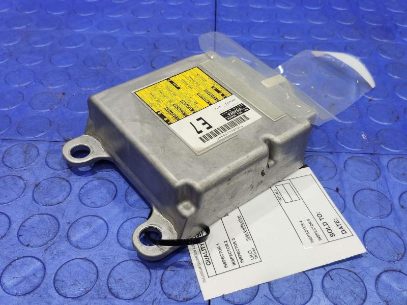 2017 Toyota Prius Chassis Brain Box