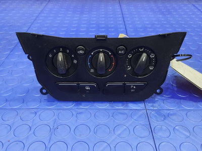2018 Ford Transit Connect Heater A/C Control