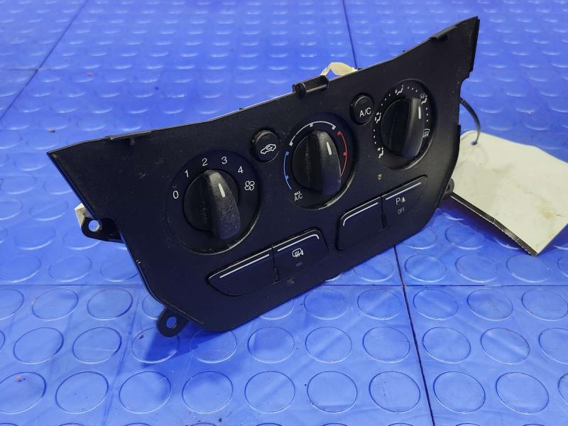 2018 Ford Transit Connect Heater A/C Control