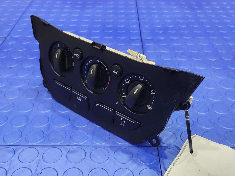2018 Ford Transit Connect Heater A/C Control
