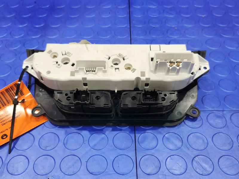 2018 Ford Transit Connect Heater A/C Control