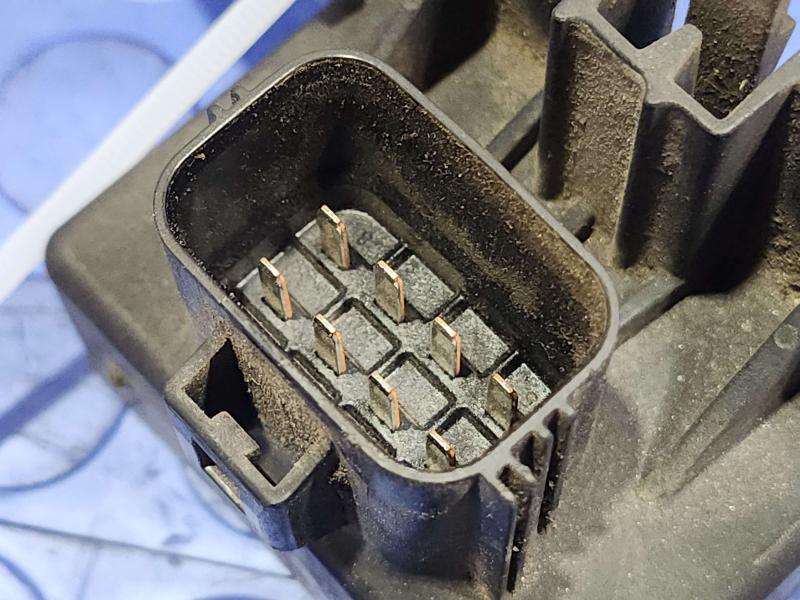 2018 Ford F-150 Chassis Brain Box