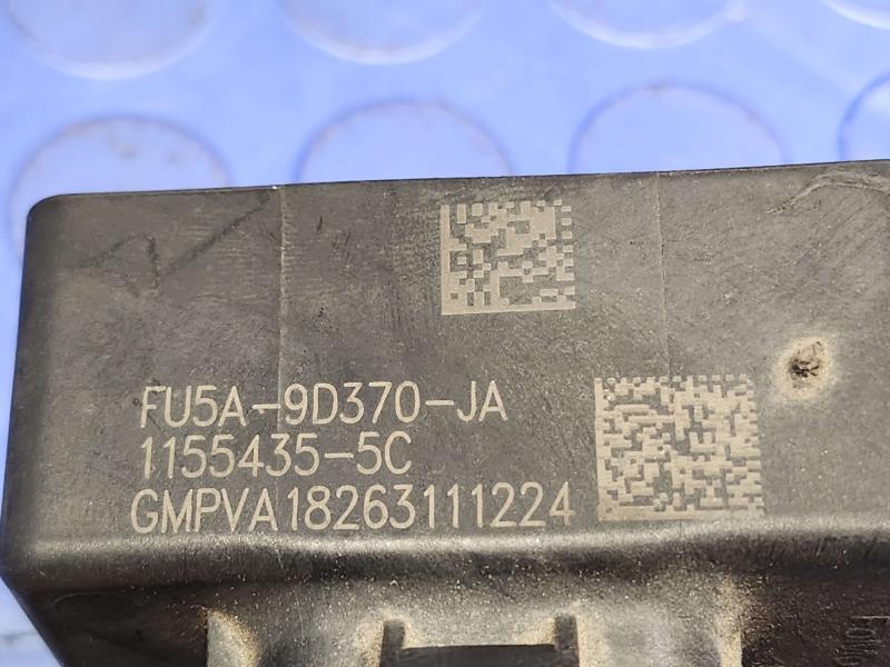 2018 Ford F-150 Chassis Brain Box