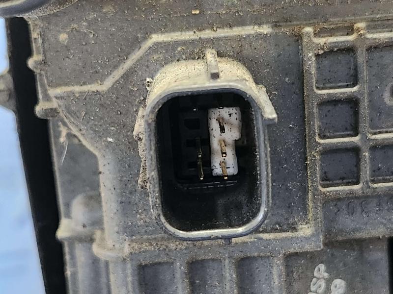 2013 Toyota Camry Evaporator Canister