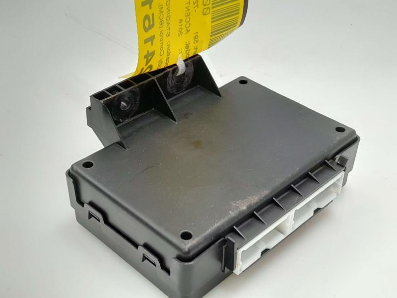 2016 Hyundai Accent Chassis Brain Box