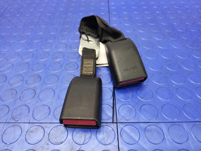 2014 Lexus IS 250 Rear Seat Belt