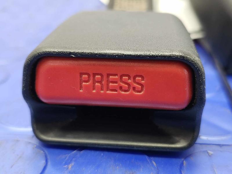 2014 Lexus IS 250 Rear Seat Belt