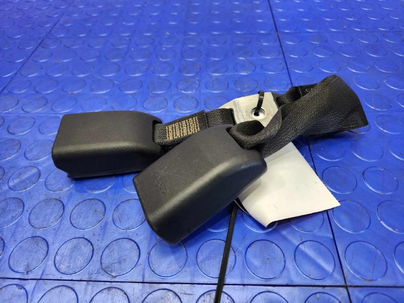 2014 Lexus IS 250 Rear Seat Belt
