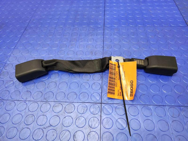 2014 Lexus IS 250 Rear Seat Belt