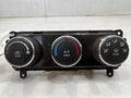 2012 Jeep Patriot Heater A/C Control