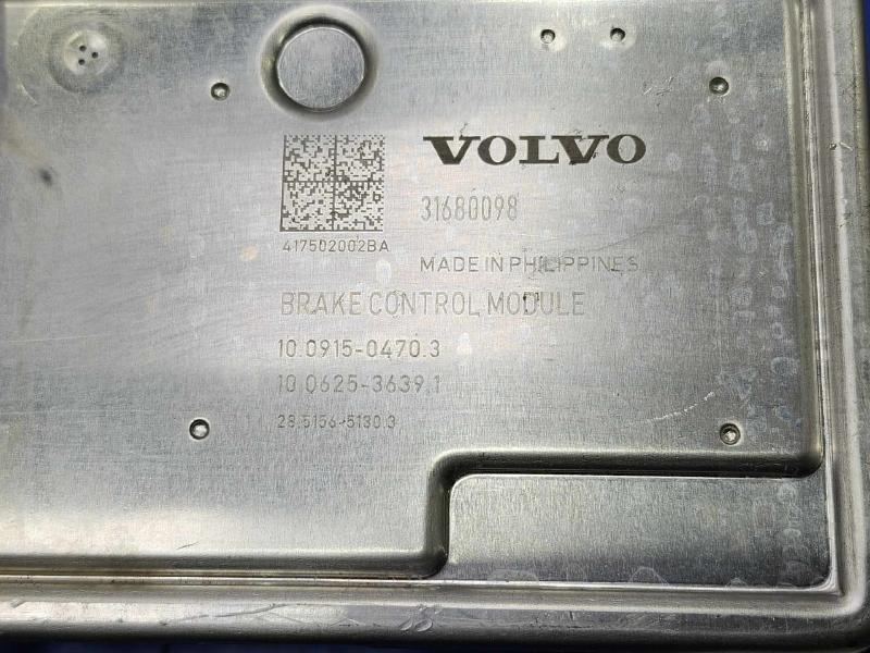 2018 Volvo S90 Anti-Lock Brake Parts