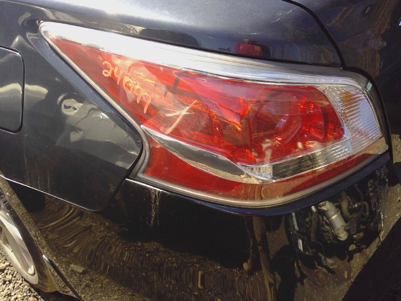 2015 Nissan Altima Tail Light Assembly