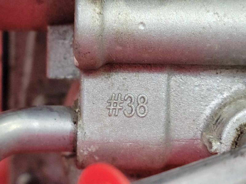 2018 Kia Forte Throttle Body/Valve Assy