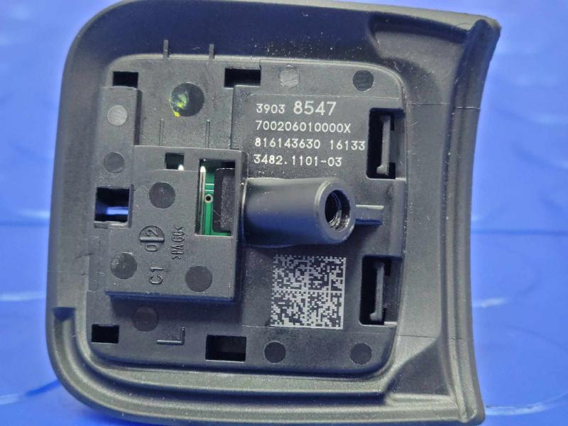 2016 Chevrolet Malibu Combination Switch