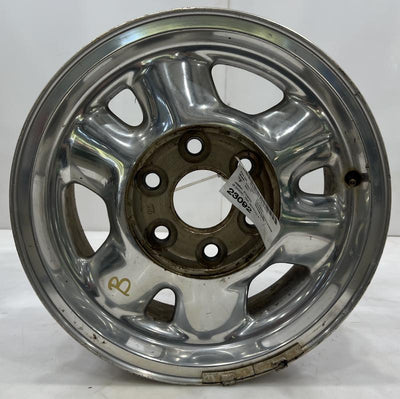 2001 GMC Sierra 1500 Wheel