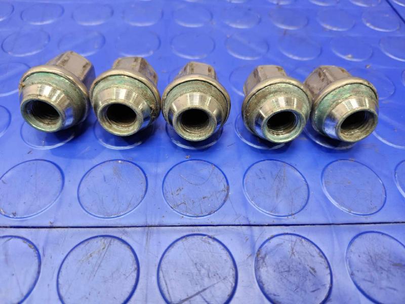 2019 Chevrolet Bolt Lug Nuts