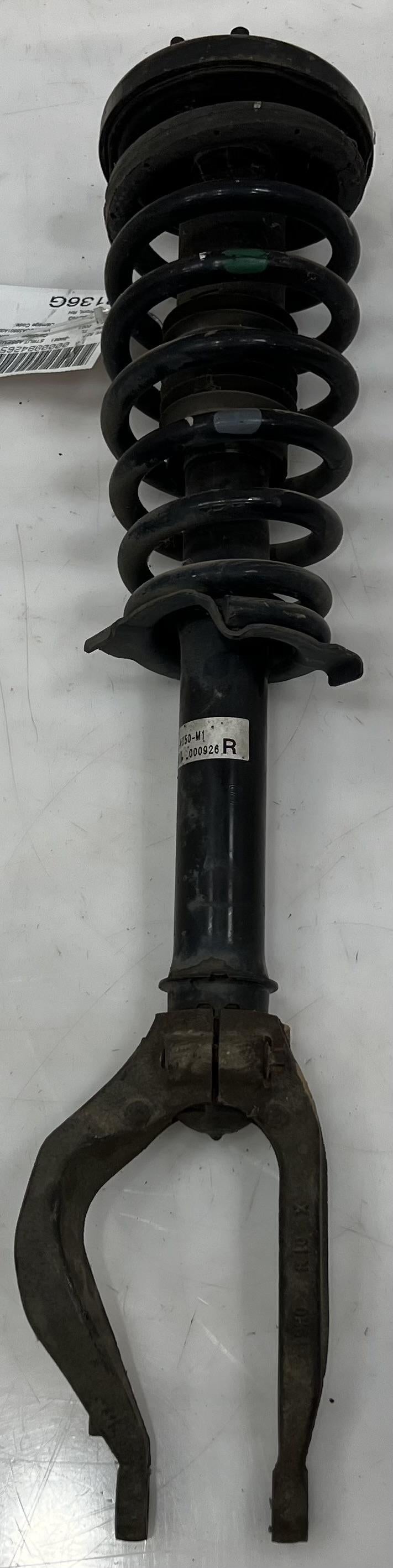 1999 - 2003 Acura TL Front Strut Assembly RH Passenger Side OEM 51605S0KA04