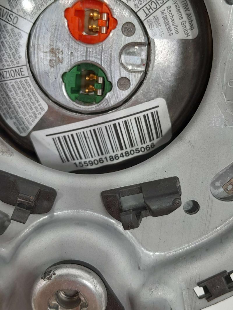 2007 Audi S6 Air Bag