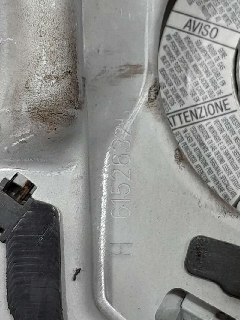 2007 Audi S6 Air Bag