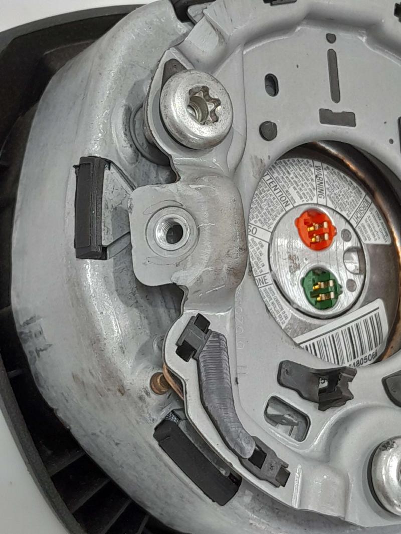 2007 Audi S6 Air Bag